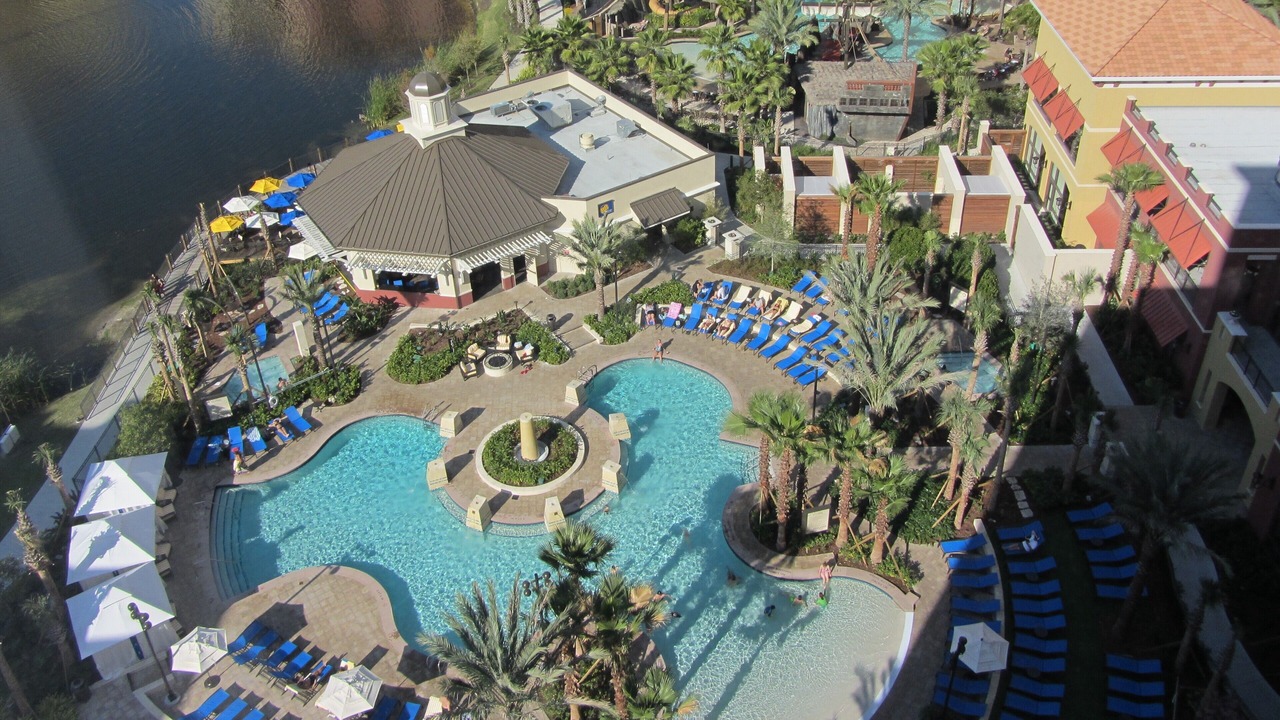 Photo of Outdoor in Lake Buena Vista