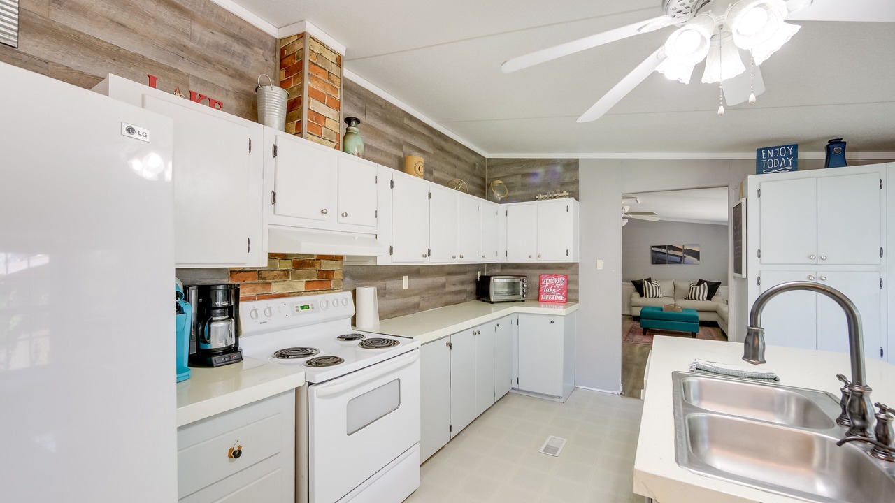 Photo of Kitchen in Enchanted Oaks