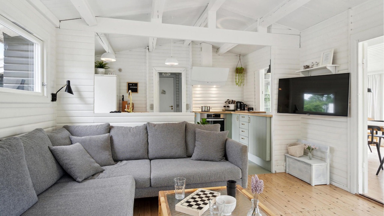 Photo of Bedroom in Hasmark Strand