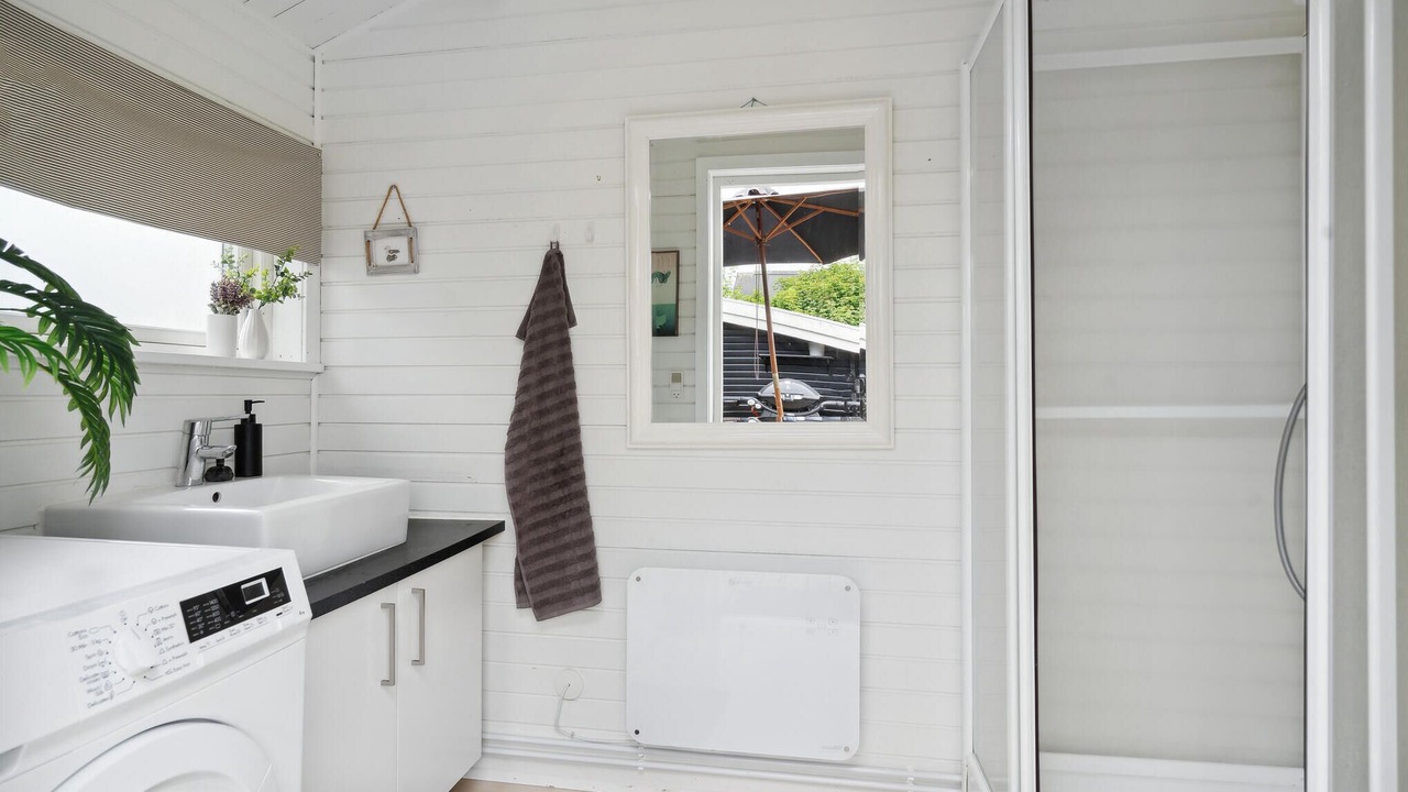 Photo of Bathroom in Hasmark Strand