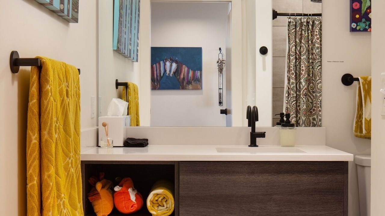 Photo of Bathroom in Bozeman