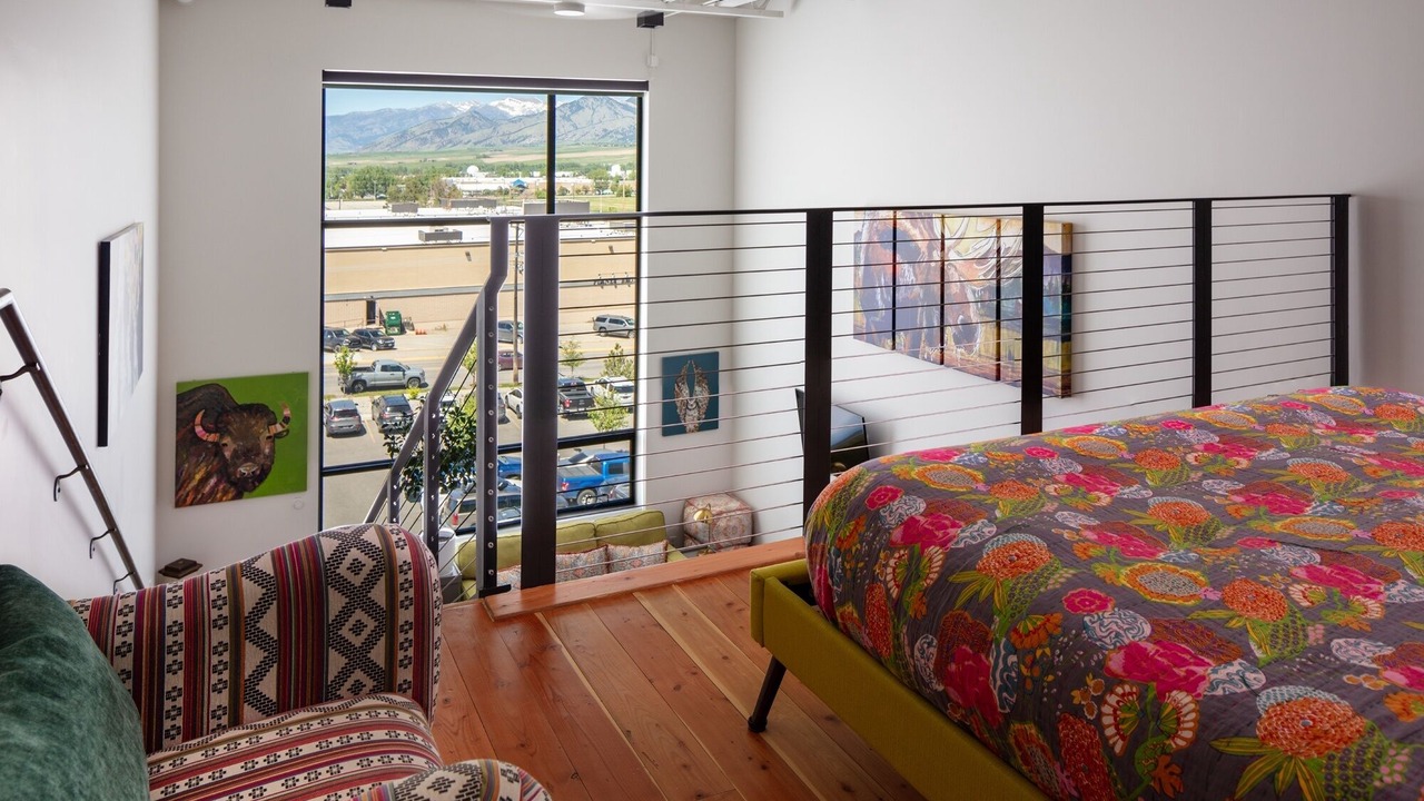 Photo of Bedroom in Bozeman