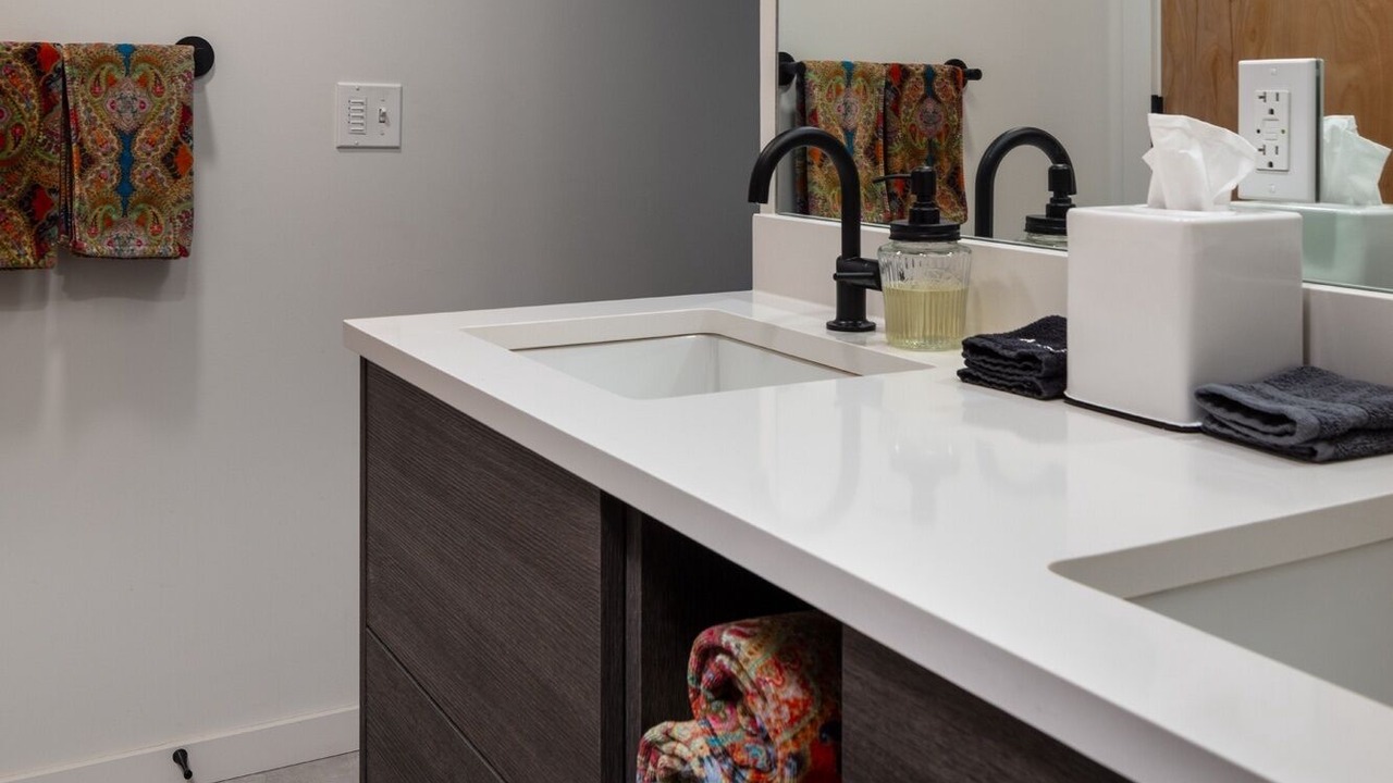 Photo of Bathroom in Bozeman