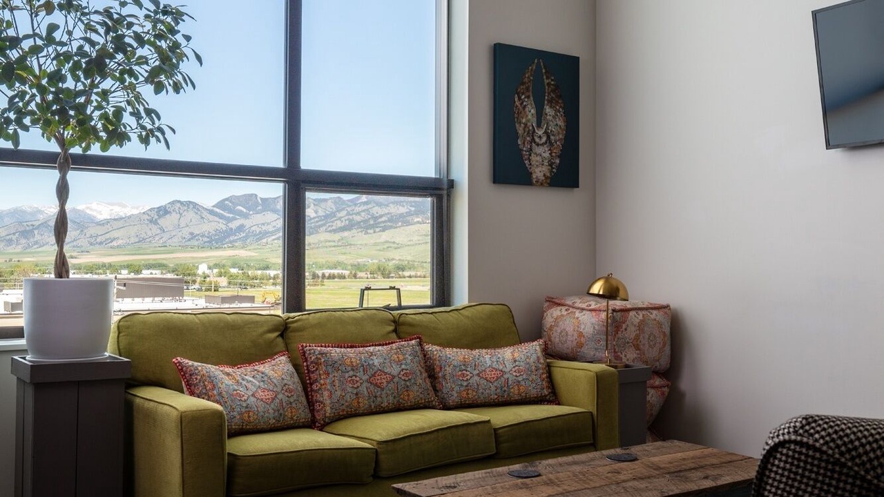 Photo of Livingroom in Bozeman