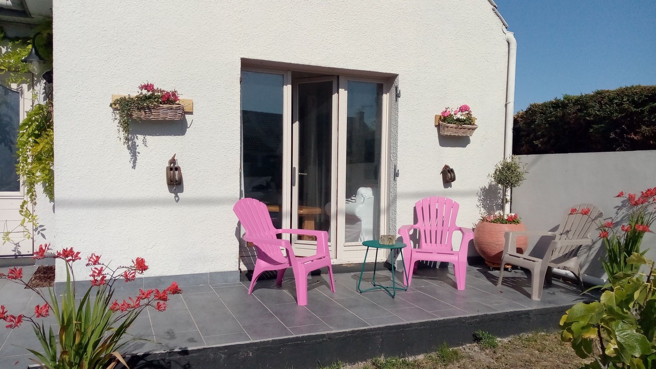 Photo of Patio Balcony in Les Hemmes de Marck