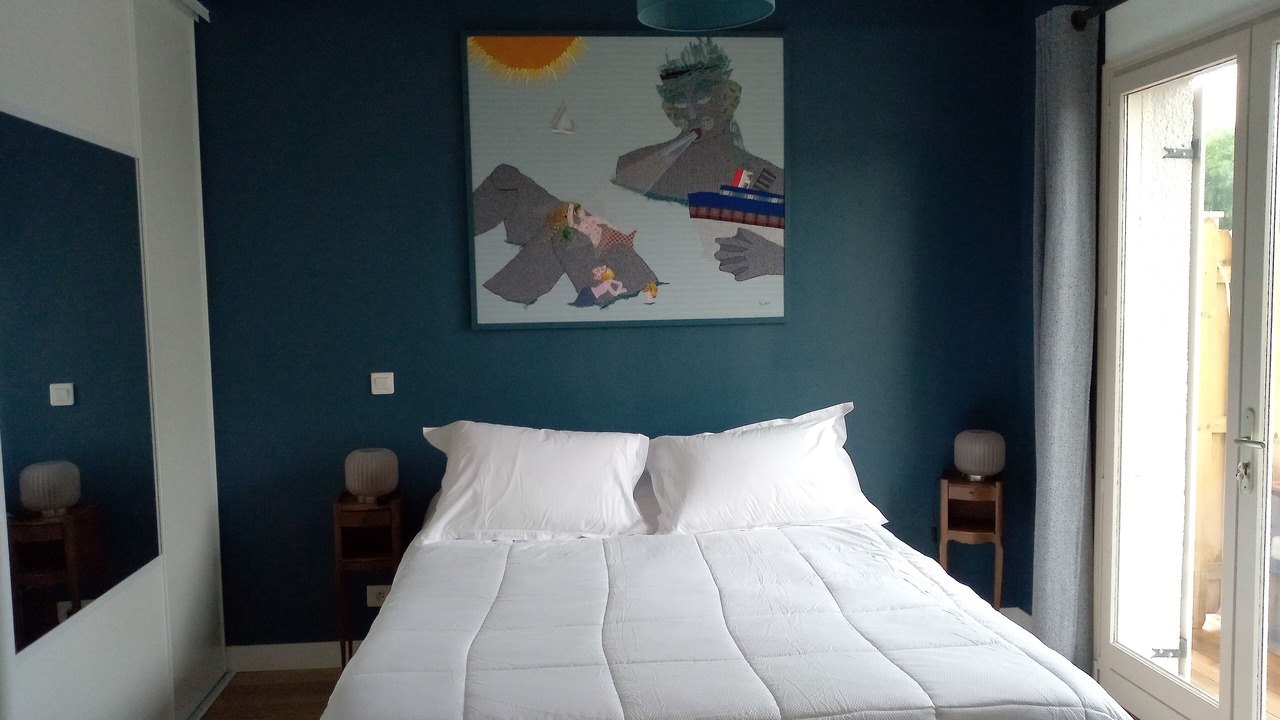 Photo of Bedroom in Les Hemmes de Marck