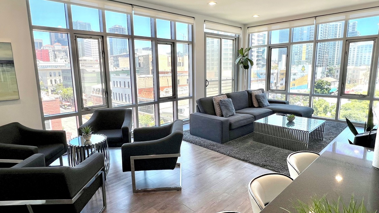Photo of Livingroom in East Village