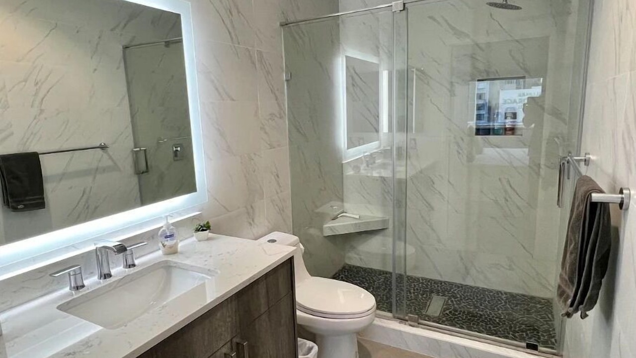 Photo of Bathroom in East Village
