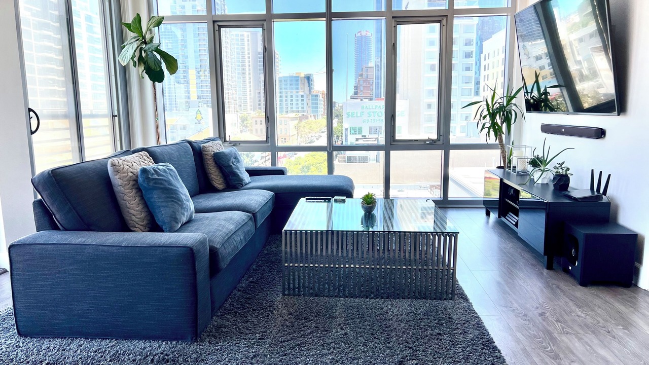 Photo of Livingroom in East Village