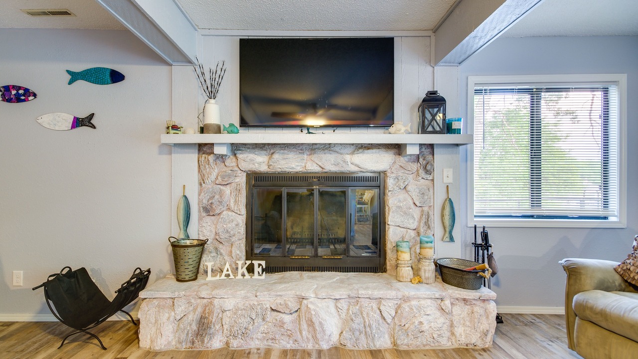 Photo of Livingroom in Sunrise Beach