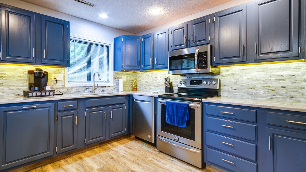 Photo of Kitchen in Sunrise Beach
