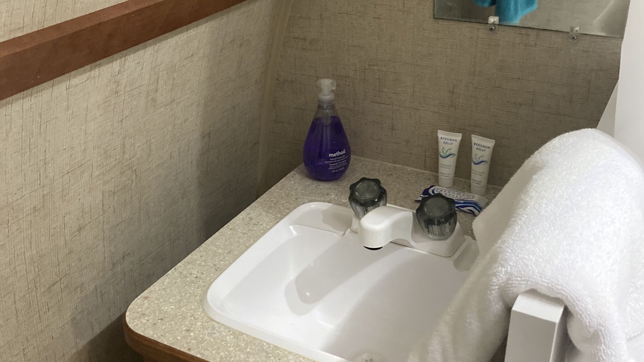 Photo of Bathroom in Equinunk