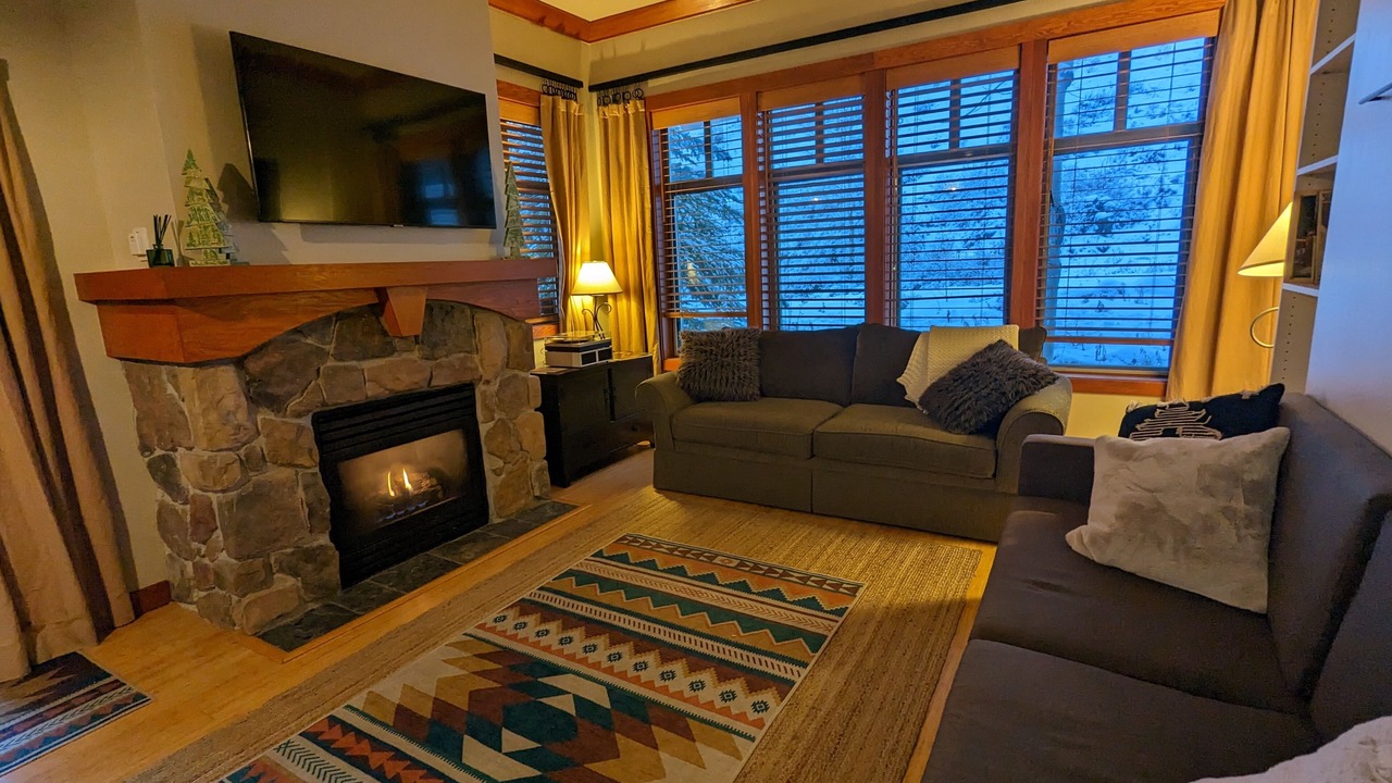 Photo of Livingroom in Salt Lake Mountain Resorts