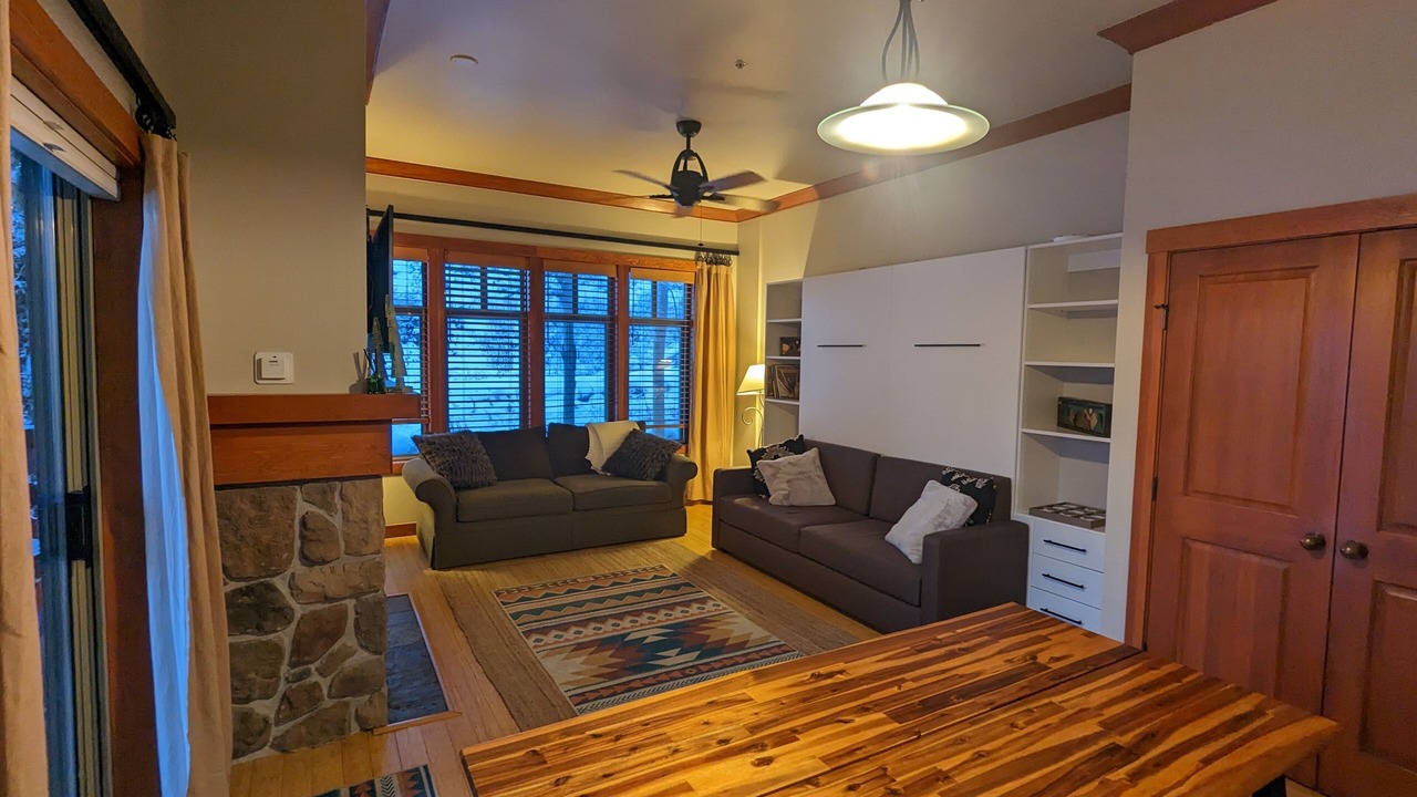 Photo of Livingroom in Salt Lake Mountain Resorts