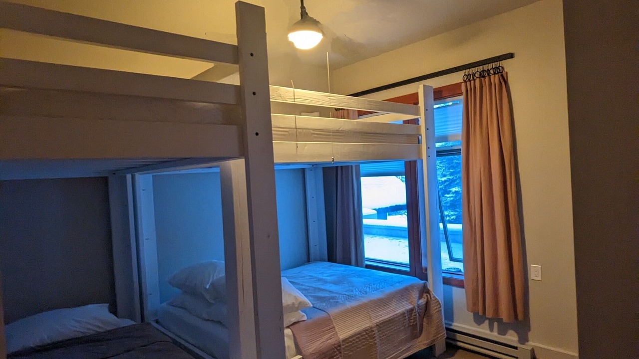 Photo of Bedroom in Salt Lake Mountain Resorts