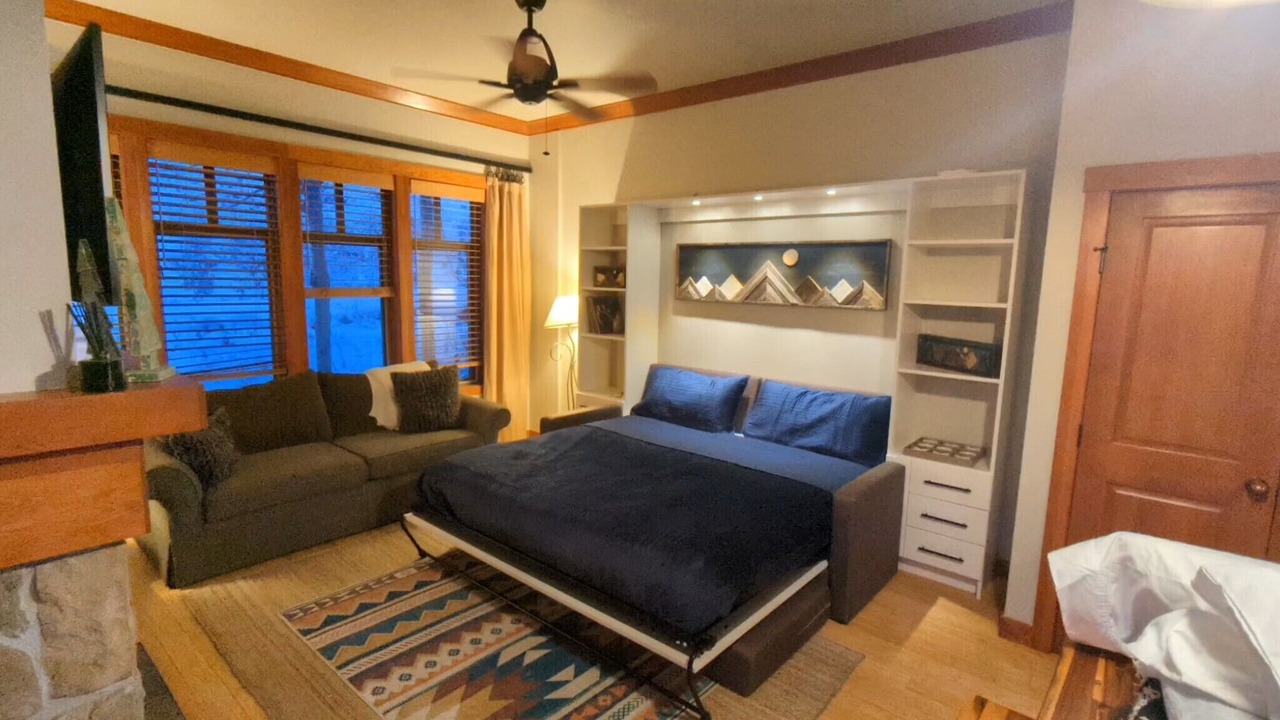 Photo of Bedroom in Salt Lake Mountain Resorts
