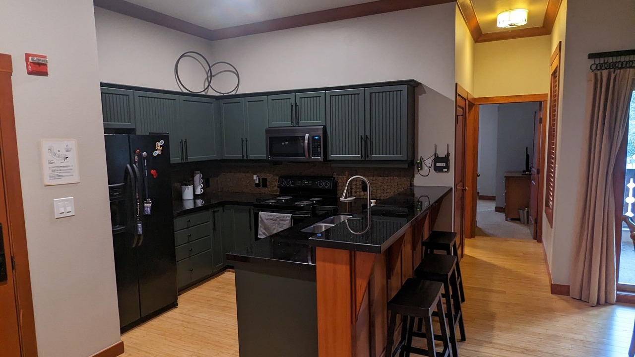 Photo of Kitchen in Salt Lake Mountain Resorts