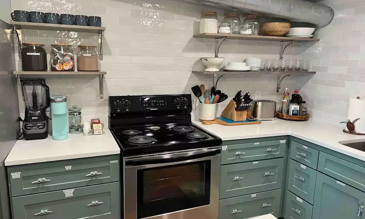 Photo of Kitchen in Rexburg