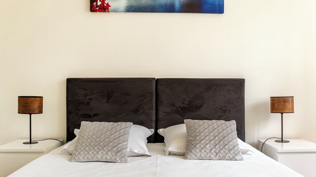 Photo of Bedroom in Ormoy-la-Riviere