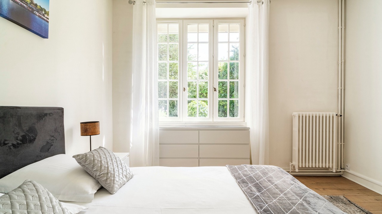 Photo of Bedroom in Ormoy-la-Riviere