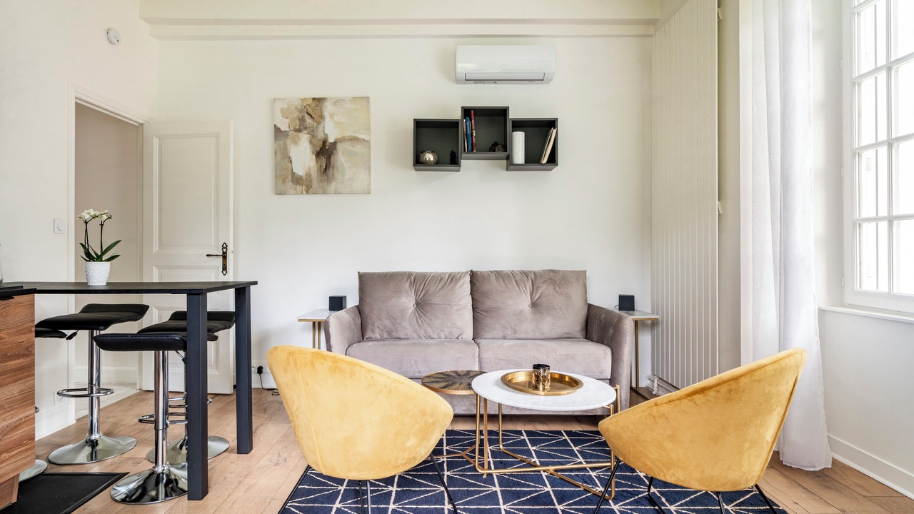 Photo of Livingroom in Ormoy-la-Riviere