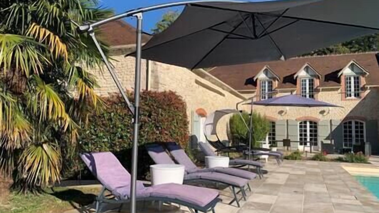 Photo of Patio Balcony in Ormoy-la-Riviere