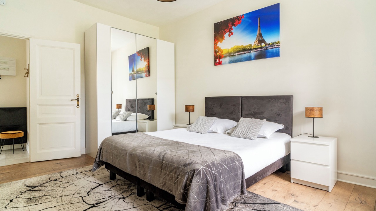 Photo of Bedroom in Ormoy-la-Riviere