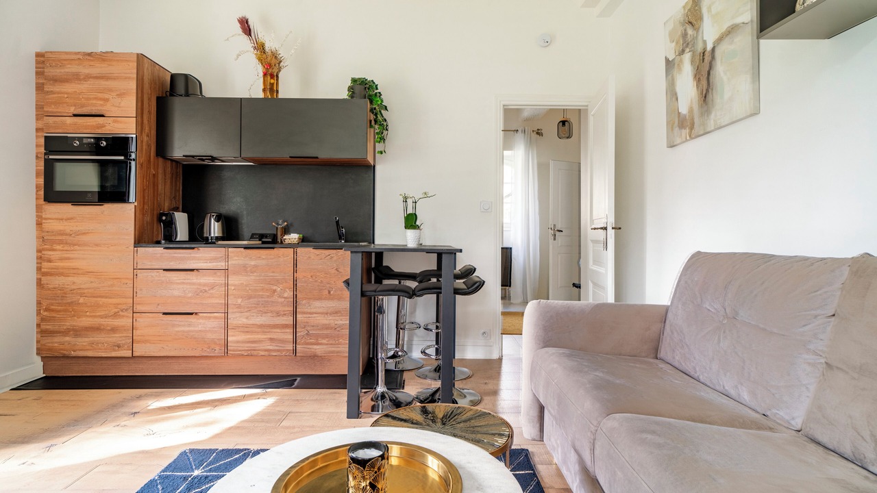 Photo of Livingroom in Ormoy-la-Riviere