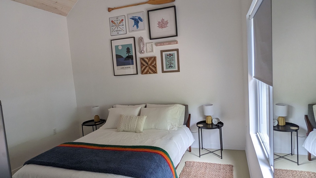 Photo of Bedroom in Sauble Beach