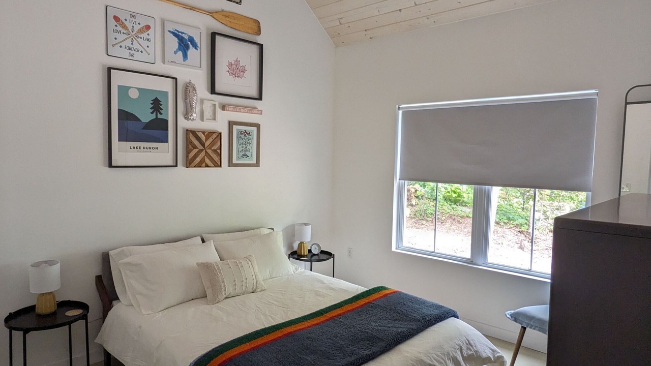 Photo of Bedroom in Sauble Beach