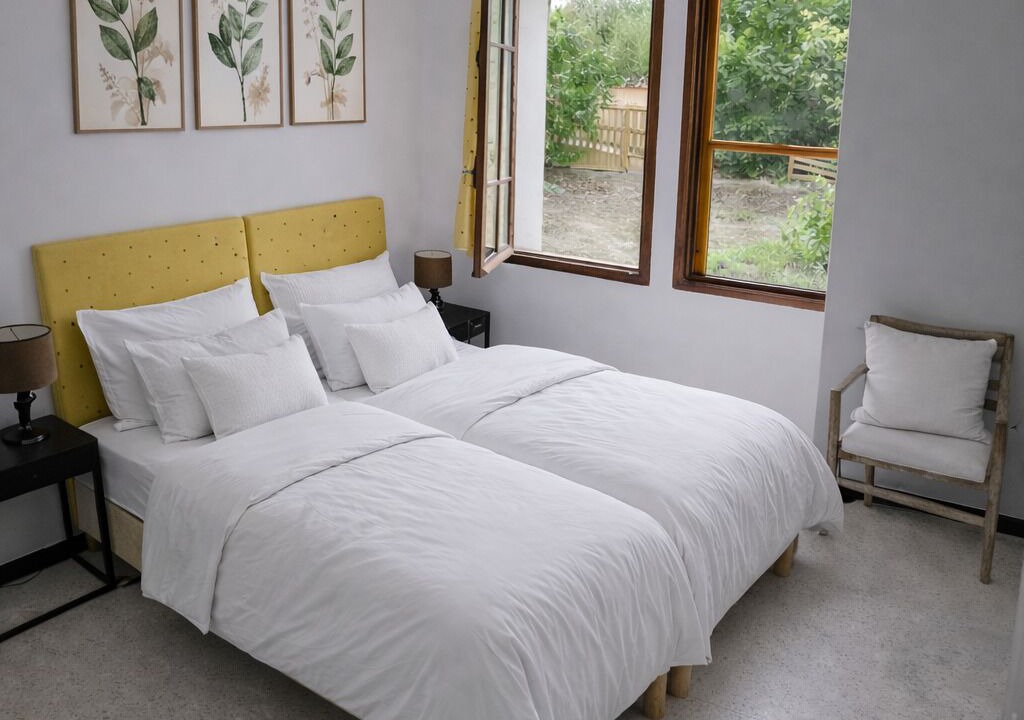 Photo of Bedroom in Callian