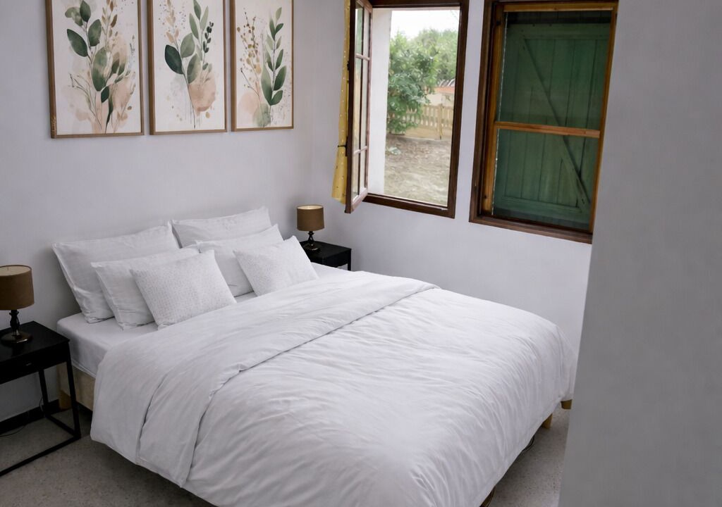 Photo of Bedroom in Callian