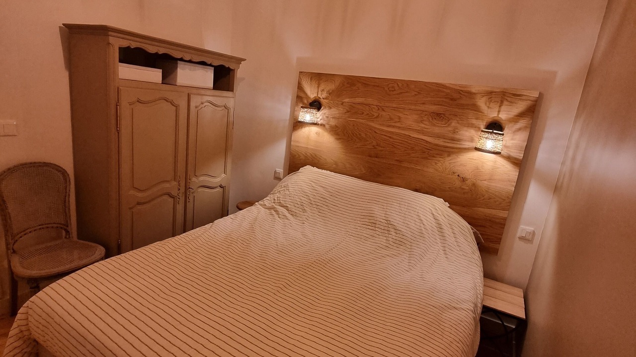 Photo of Bedroom in Merville-Franceville-Plage