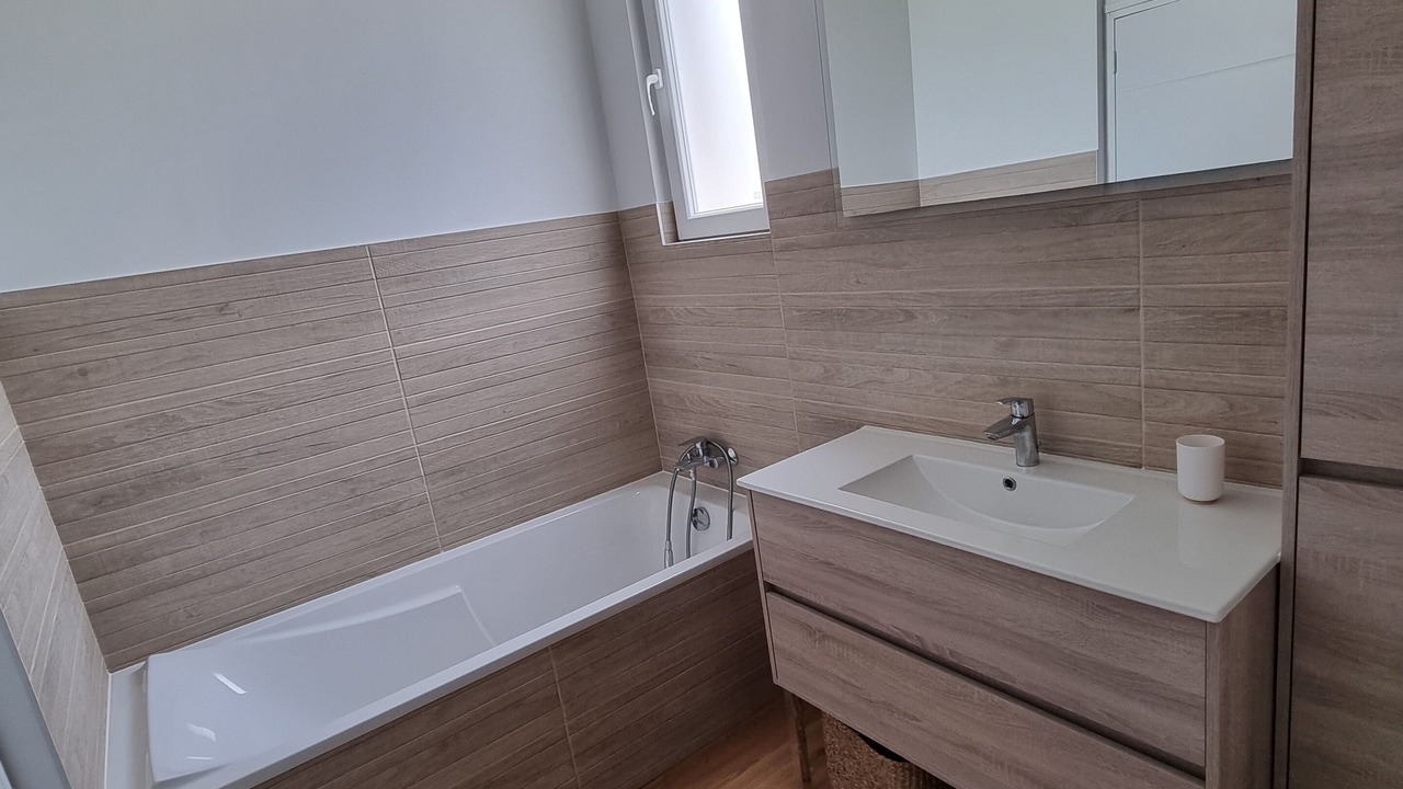 Photo of Bathroom in Merville-Franceville-Plage