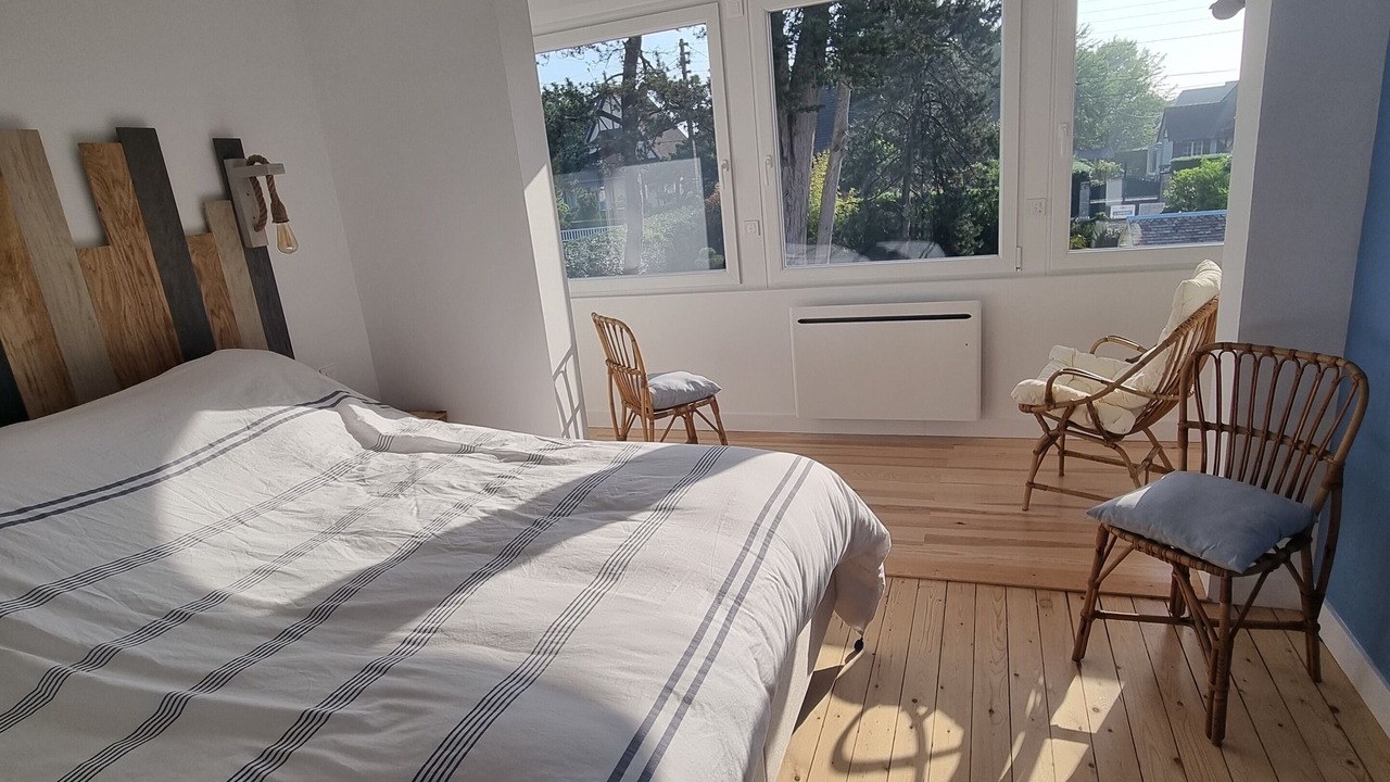Photo of Bedroom in Merville-Franceville-Plage