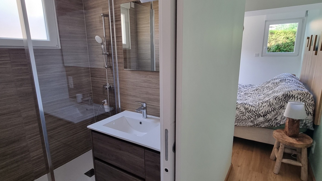 Photo of Bathroom in Merville-Franceville-Plage