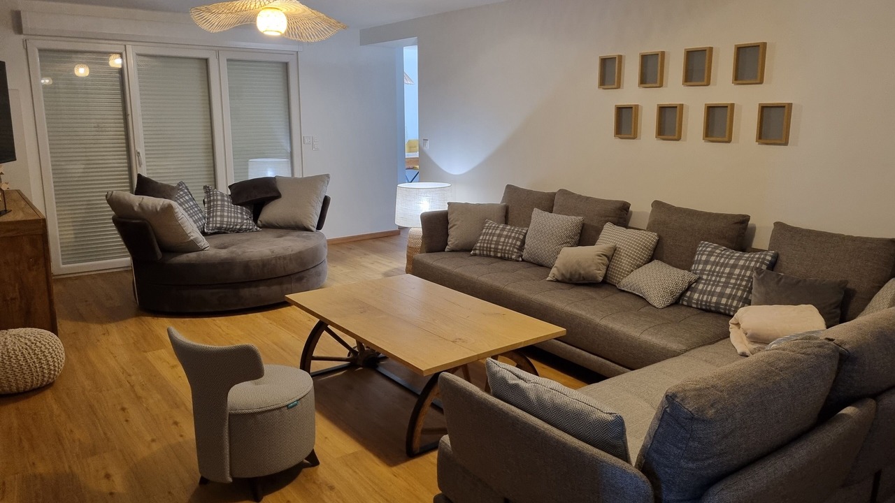 Photo of Livingroom in Merville-Franceville-Plage