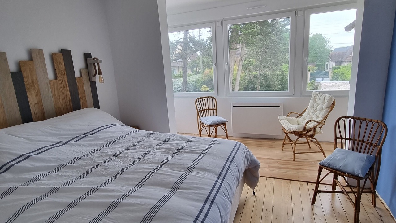 Photo of Bedroom in Merville-Franceville-Plage