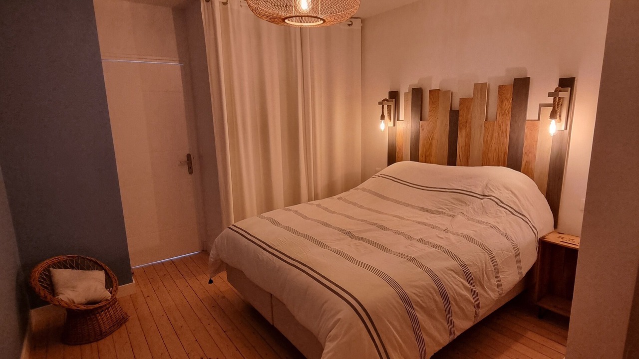 Photo of Bedroom in Merville-Franceville-Plage