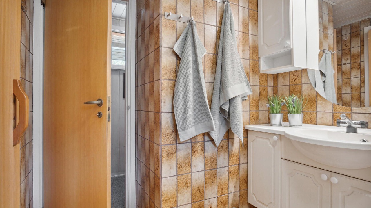 Photo of Bathroom in Houstrup