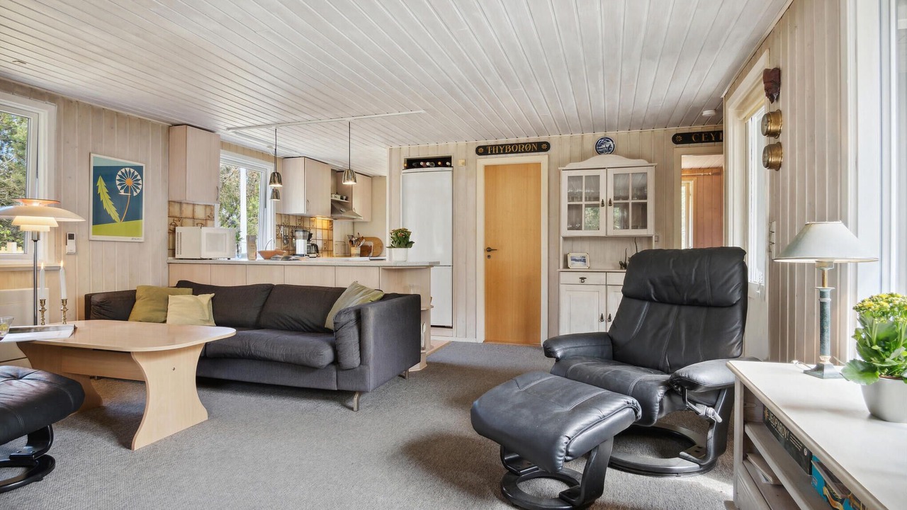 Photo of Bedroom in Houstrup