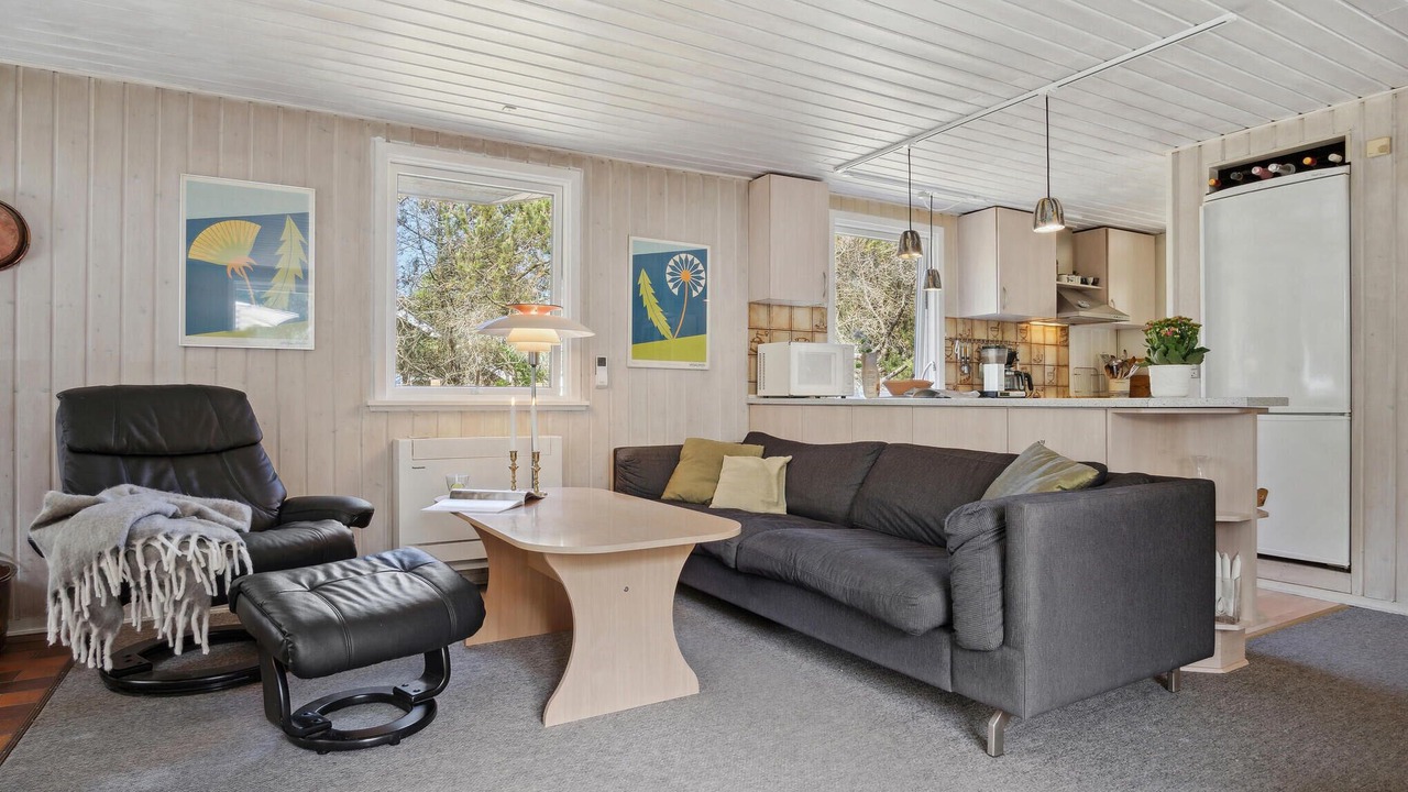 Photo of Bedroom in Houstrup