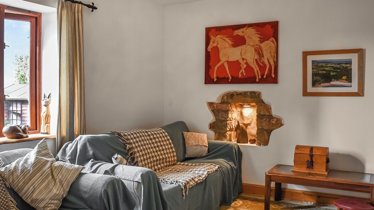 Photo of Bedroom in Crynant