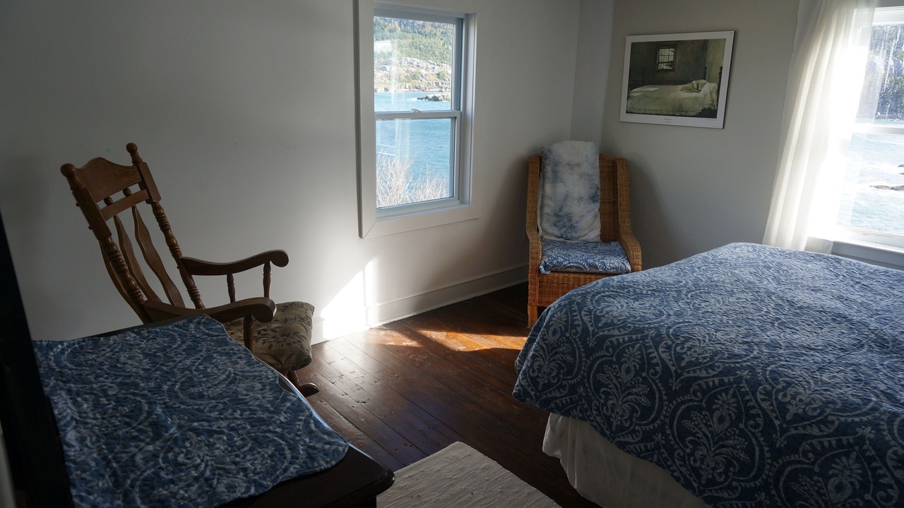 Photo of Bedroom in Salvage