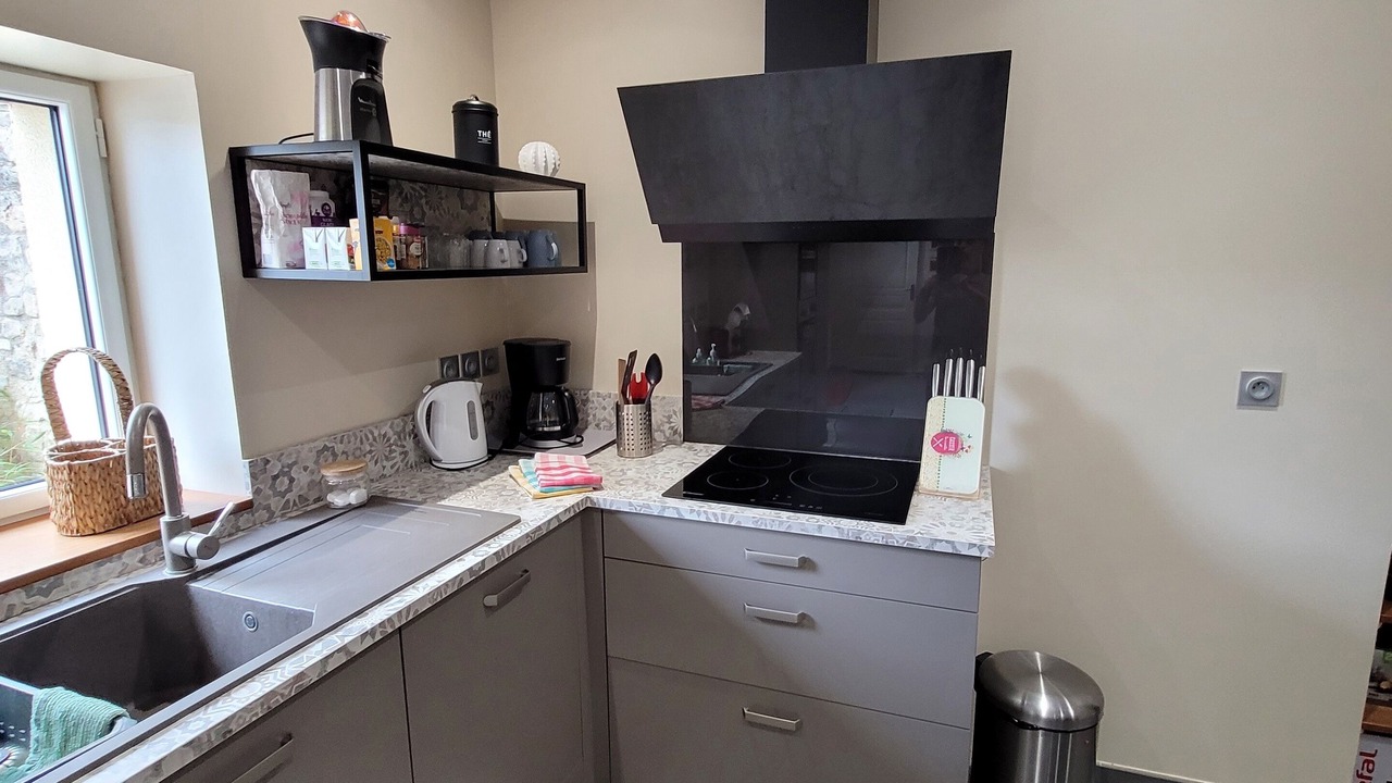 Photo of Kitchen in Gueron