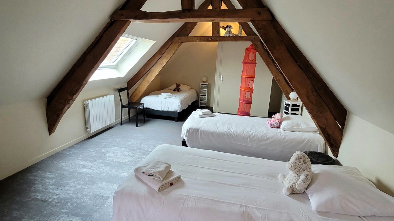 Photo of Bedroom in Gueron