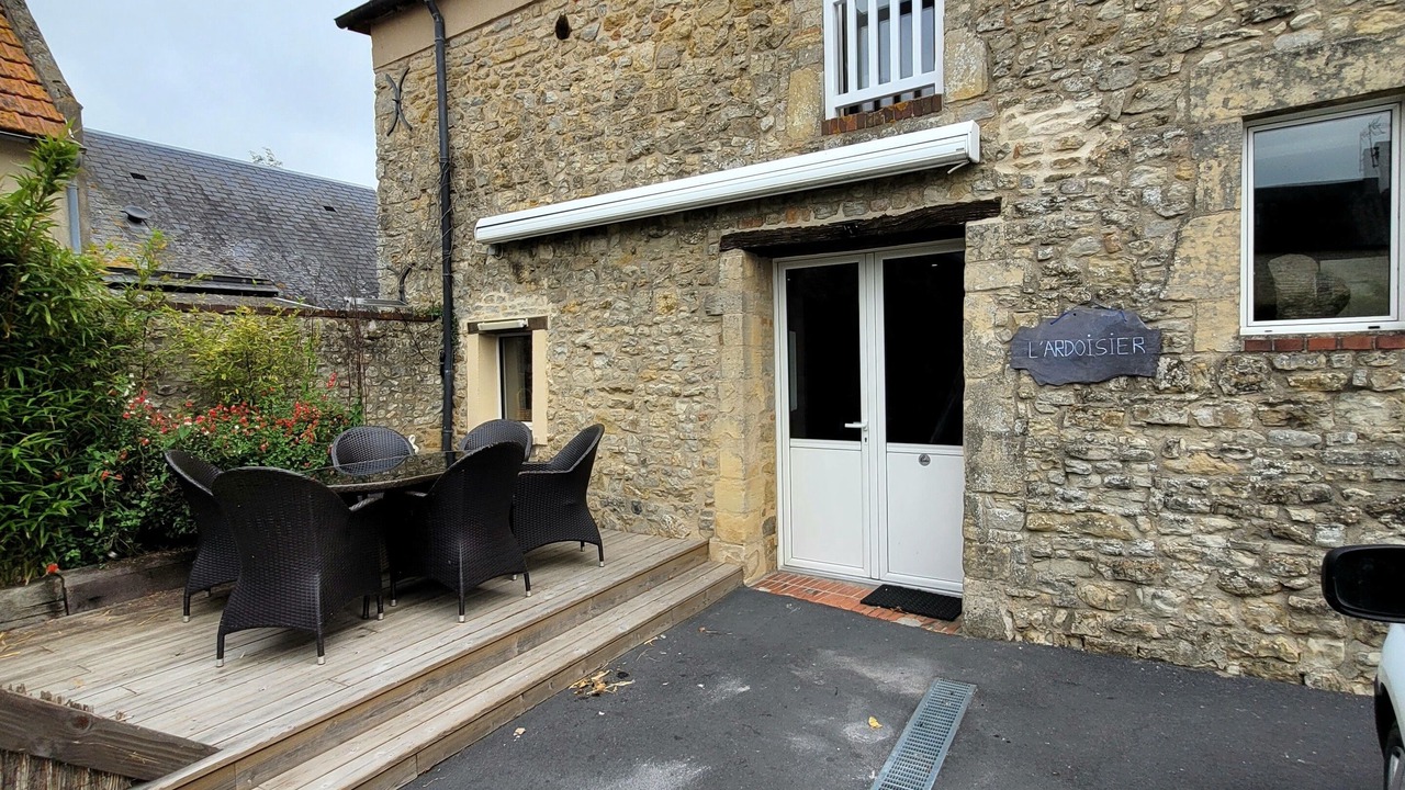 Photo of Patio Balcony in Gueron