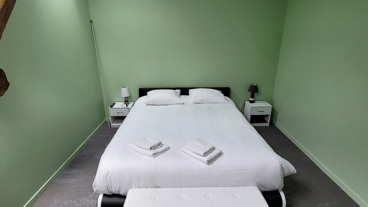 Photo of Bedroom in Gueron