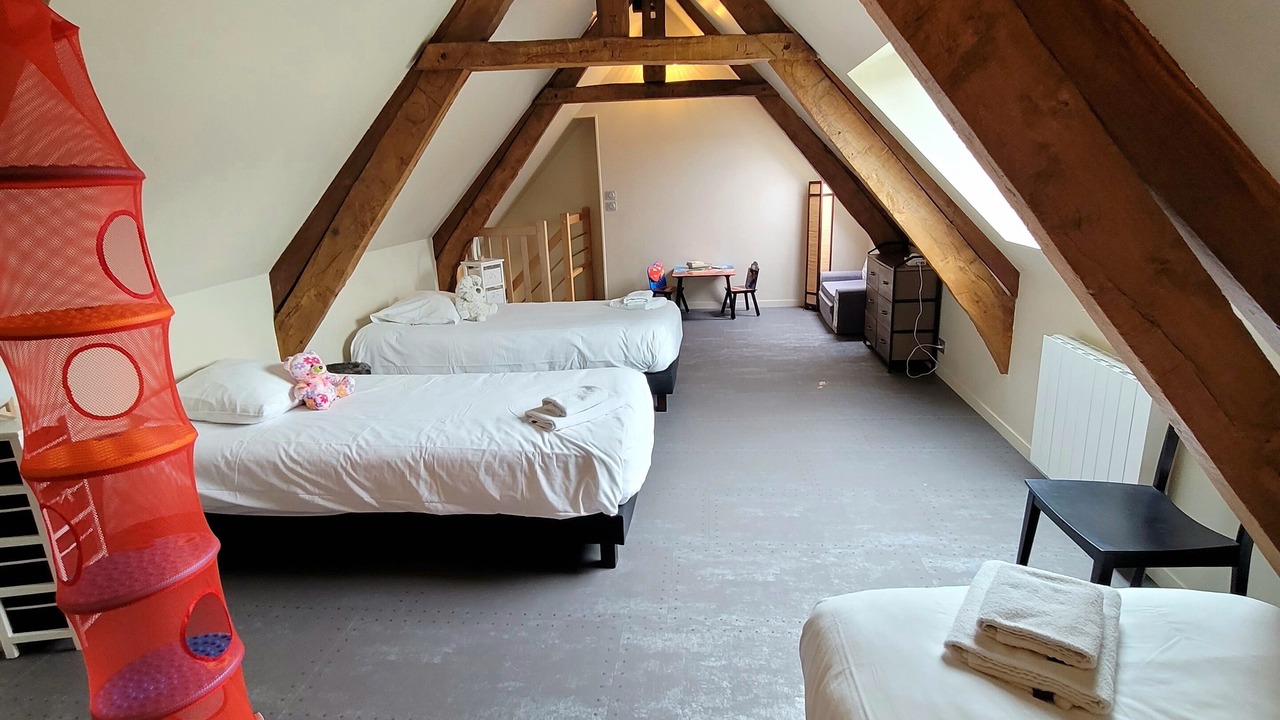 Photo of Bedroom in Gueron