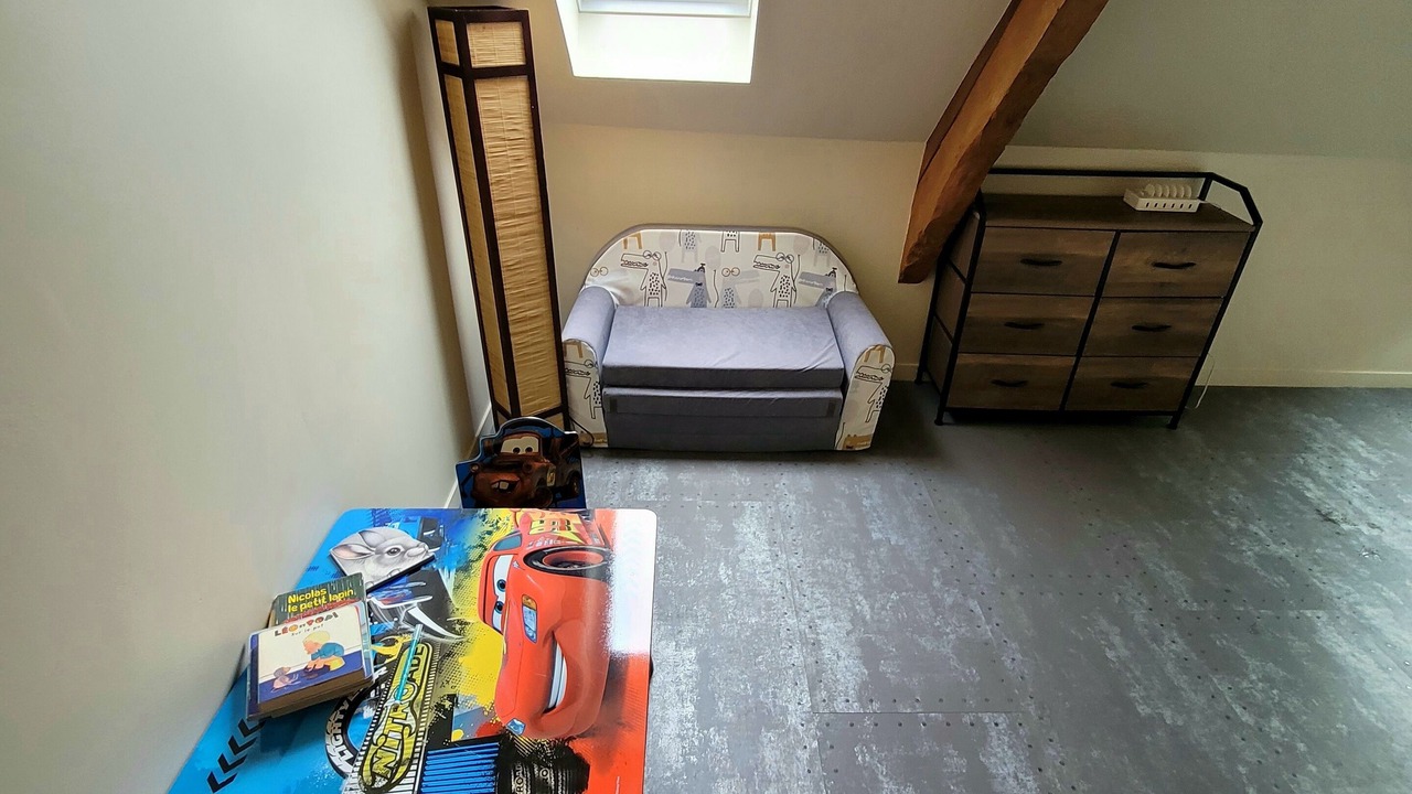 Photo of Livingroom in Gueron